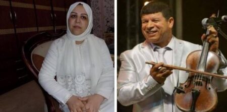ولد الحوات يكشف من جديد أسرارا خطيرة عن طليقته زوجة مرداس ولد الحوات يكشف من جديد أسرارا خطيرة عن طليقته زوجة مرداس