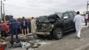 فاجعة طرقية غريبة تنهي حياة عريس على طريقة أفلام “الأكشن”