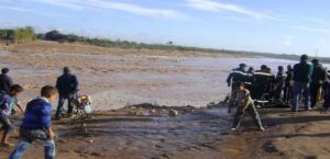 العثور على جثة تلميذ جرفته السيول يوم أمس الجمعة