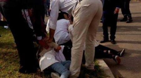 صراخ وإغماءات بعد أن اقتحمت عصابة "مقرقبين" إعدادية بحثا عن التلميذات