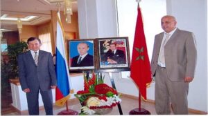 السفير الروسي يحل بأكادير في هذا التاريخ لإعادة تنصيب عبد اللطيف عبيد قنصلا عاما شرفيا بالمغرب