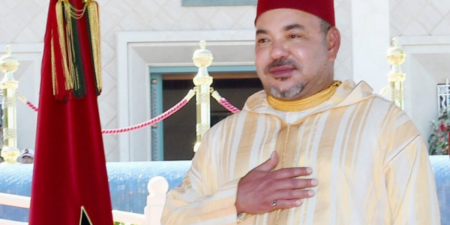 عاجل:الملك محمد السادس يستقبل ويعين أعضاء المجلس الأعلى للسلطة القضائية عاجل:الملك محمد السادس يستقبل ويعين أعضاء المجلس الأعلى للسلطة القضائية