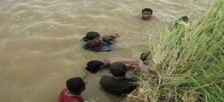 مأساة:مسن كان في طريقه لأداء صلاة الجمعة يلقى حتفه غرقا في مجرى مائي باشتوكة أيت باها