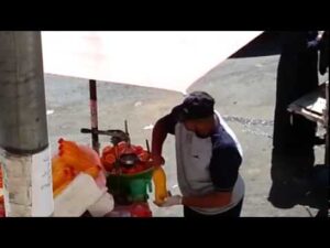 أكادير:اعتقال أكبر بائع "النفحة" في جبة بائع مشروب العصير بمحيط مؤسسة تعليمية بأكادير 9 1 69
