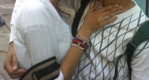 زواج عرفي بين تلميذين ينتهي بصور عارية