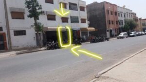 بالصورة:فضيحة بقلب أكادير:”عاهرة”حولت منزلها إلى “بورديل” يقض مضجع الساكنة