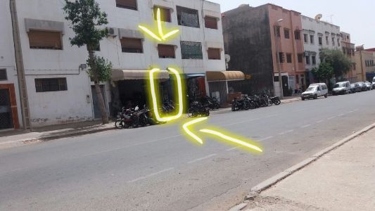 بالصورة:فضيحة بقلب أكادير:”عاهرة”حولت منزلها إلى “بورديل” يقض مضجع الساكنة