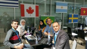 فريق مدرسة المهندسين بأكادير يتألق في أكبر مسابقة عالمية بهولندا