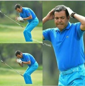 +صورة : الأمير مولاي رشيد كما لم تشاهدوه من قبل