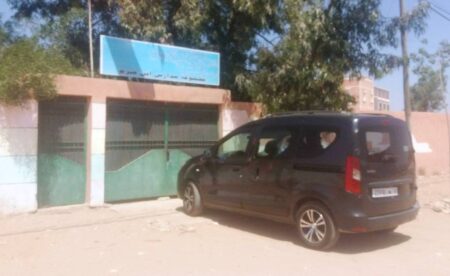 لجنة طبية تحل بمدرسة باقليم شتوكة ايت بها للوقوف على حقيقة وفاة طفلة بالمينانجيت