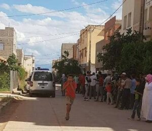 بالصور:زوجة فقيه تنهي حياتها بهذا الشكل المروع