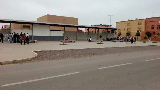 سلطوية أستاذة بمركز للتكوين المهني بأولاد تايمة تقضي على أحلام الطلبة