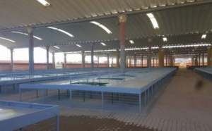 الباعة يشتكون من غلاء رسوم الإلتحاق بالسوق الأسبوعي الجديد بتزنيت