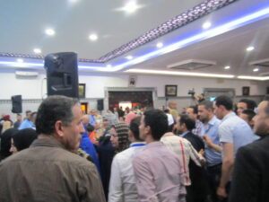 الحمامة تبني عشها بإقليم إنزكان ايت ملول وسط فوضى عارمة