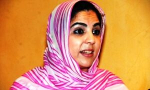 رقية الدرهم الوزيرة العازبة الوحيدة في حكومة العثماني تفسخ خطوبتها من إماراتي معروف