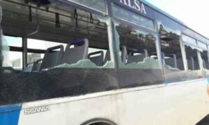 لعنة رجم حافلات “ألزا” تثير مخاوف الركاب بأكادير