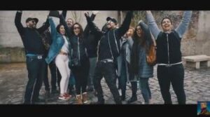 شاهد “الكليب”الذي أهداه سعد لمجرد لجمهوره  بعد خروجه من السجن