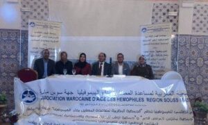أخصائيون يطالبون من أكادير بالتغطية الصحية الشاملة لداء “الهيموفيليا”
