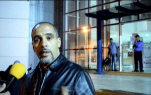 الحبيب نونو غاضب عقب منعه من ولوج المركز الثقافي بأيت ملول