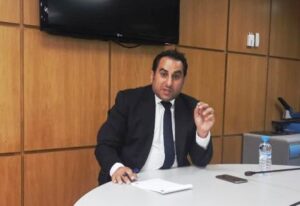 أكادير : أنابيك تقتحم الحرم الجامعي لجامعة ابن زهر.