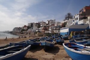 تَغَازُوتْ بأكادير: شجرة الجَمال لا تخفي غابة الإهمال