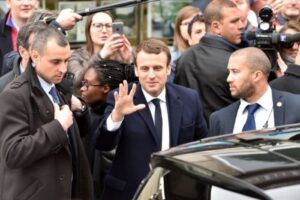 انتخابات فرنسا: هذه هي النتائج النهائية مع النسب: