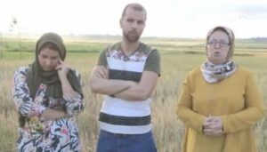 فيديو كوبل في للا لعروسة “مخاصمين”