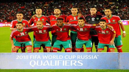 احتمال مشاركة المنتخب المغربي في كأس العالم بروسيا