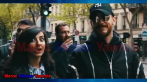 بعد السراح المؤقت- سعد المجرد يدخل الأستوديو بباريس مرة أخرى و يُسجل أغنية جديدة