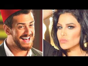 سعد المجرد يشكر احلام لدفع كفالته واخراجه من سجن 2017