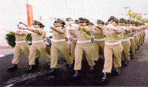 مفتشية القوات المساعدة – شطر الجنوب: مباراة ولوج سلك تكوين ضباط القوات المساعدة – فوج 2017-2021؛ الترشيح قبل 28 أبريل 2017