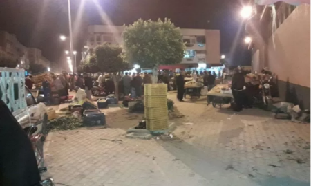 احتقان بتزنيت بين الفراشة وجمعيات مساجد المدينة