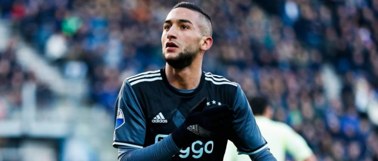 زياش: لن ألعب للمغرب إلا بعد رحيل رونار