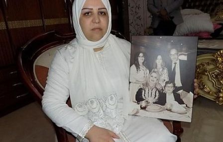 أرملة مرداس