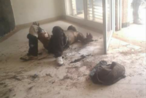 وفاة ربان باخرة الداخلة الذي أضرم النار في نفسه أمام مندوبية الصيد وتفاصيل جديدة