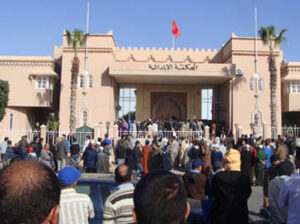 ابتدائية تيزنيت تدين 10 باعة متجولين بالحبس النافذ