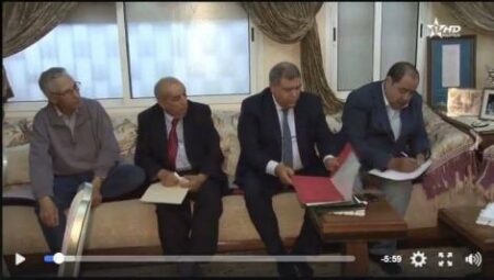 "العلم":العثماني تلميذ نجيب لوزير الداخلية.. وإجتماع الأغلبية عنوان لبداية فاشلة