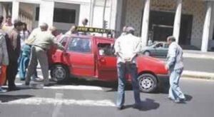 مؤثر:سائق طاكسي بأكادير يباغته الموت أثناء مزاولته لعمله داخل سيارته