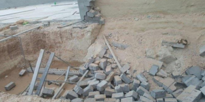 فاجعة:سقوط جدار يحول عرسا  إلى مأتم وهذا عدد القتلى