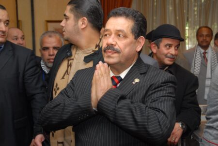 انتخاب شباط كاتبا عاما لـ »نقابة الاستقلال »