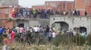 عااجل:حالة استنفار بعد محاولة إقدام السلطات على هدم منازل بأكادير والسكان ينتفضون