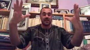 ﻫﻜﺬﺍ ﺭﺩ ﻧﺎﺻﺮ ﺍﻟﺰﻓﺰﺍﻓﻲ ﻋﻠﻰ ﺍﻟﻮﻓﺪ ﺍﻟﻮﺯﺍﺭﻱ ﺍﻟﺬﻱ زارﺍﻟﺤﺴﻴﻤﺔ