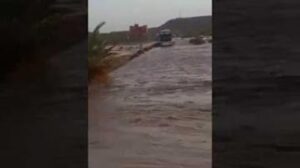 شيفور ديال الكار مغامر بالناس في إيماسين بين ورزازات و قلعة مكونة