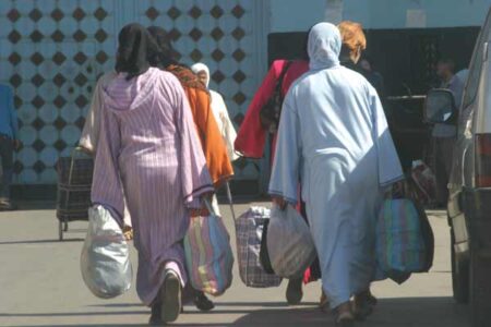 التامك يعلن المنع النهائي لإدخال القفة إلى السجون التامك يعلن المنع النهائي لإدخال القفة إلى السجون