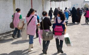 فيروس الجنس مقابل النجاح ينتقل إلى سلك الابتدائي