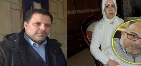 أرملة البرلماني مرداس تصاب بنوبة بكاء هستيرية داخل زنزانتها.. تعرفوا على السبب أرملة البرلماني مرداس تصاب بنوبة بكاء هستيرية داخل زنزانتها.. تعرفوا على السبب