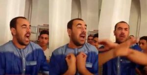 بالفيديو:الأمن يقتحم غرفة الزفزافي التي كان يصور منها خطاباته وتضارب الأنباء حول مصير متزعم حراك الريف