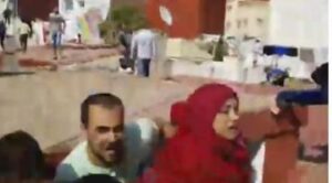 بالفيديو ..لحظة هروب ناصر الزفزافي