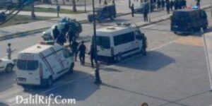 متزعمو الحراك بالحسيمة لا يستطيعون مغادرة مساكنهم بعد واقعة “فتنة المسجد” والمواجهات بين المتظاهرين ورجال الأمن