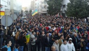 عااجل:نشطاء عازمون على الخروج في مسيرات بعد التراويح بكل مناطق الريف